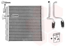 Wärmetauscher Innenraumheizung für VW Polo 1.0 TSI GTI Taigo Seat Ibiza V Arona
