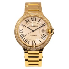 Cartier BALLON BLEU XL 42MM REF 2998 (2011)