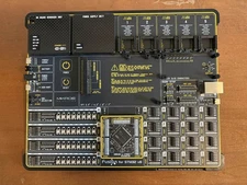 STM32 Mikroe Fusion v8 STM32F407ZG