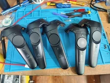 HTC Vive wand Controllers Lots As-is