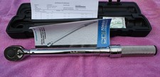 TORQUE WRENCH 1/2" DRIVE SNAP ON/CDI 7503 MRMH - NEW IN CASE