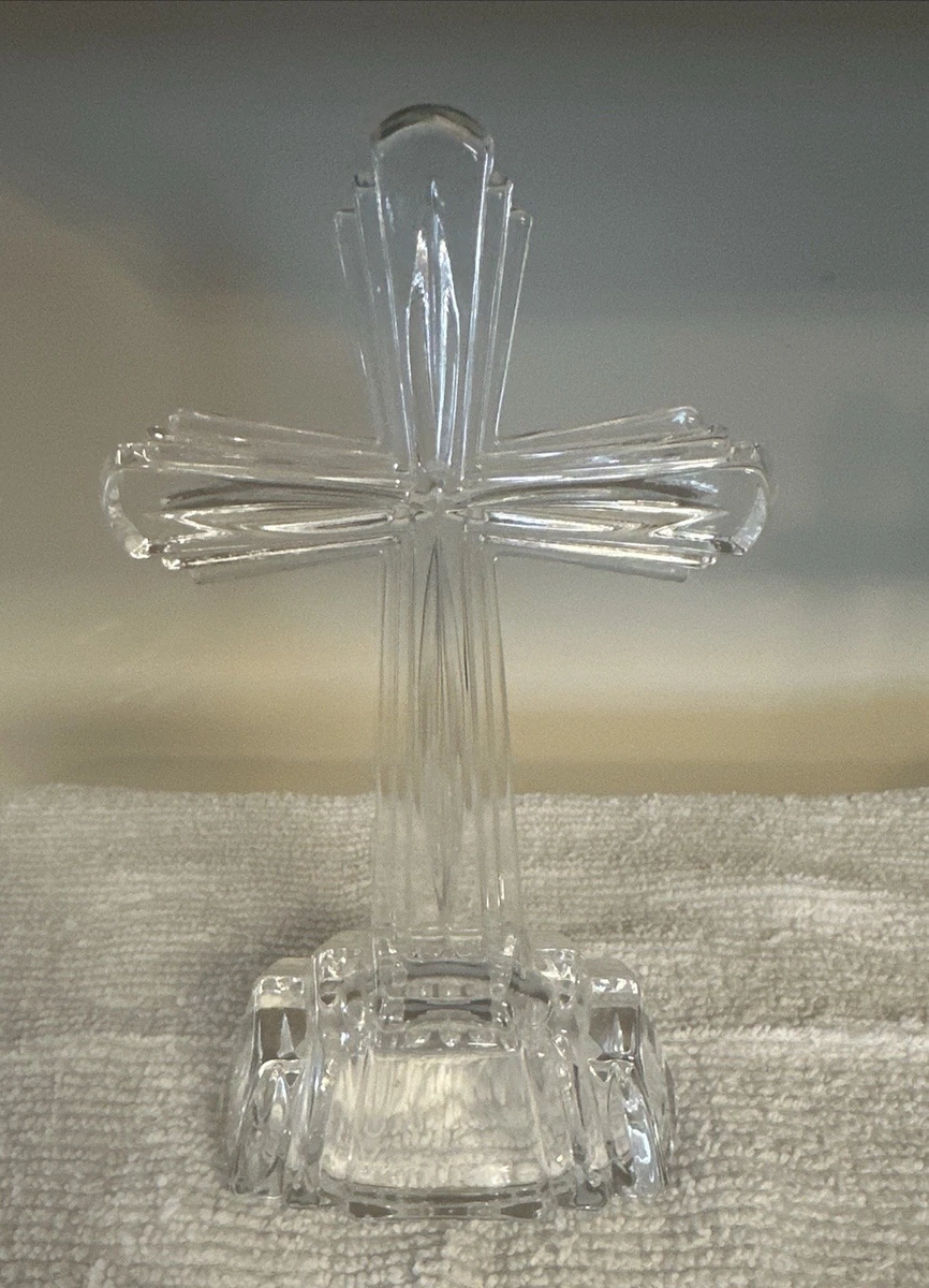 Waterford Crystal Cross for sale | eBay
