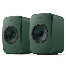 Wireless HiFi Speakers Pair KEF LSX II LT Sage Green LSXIILT