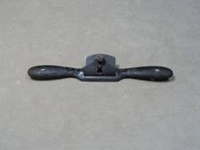 Stanley No. 52 Spoke Shave Antique Spokeshave Flat Bottom SW Sweetheart tm