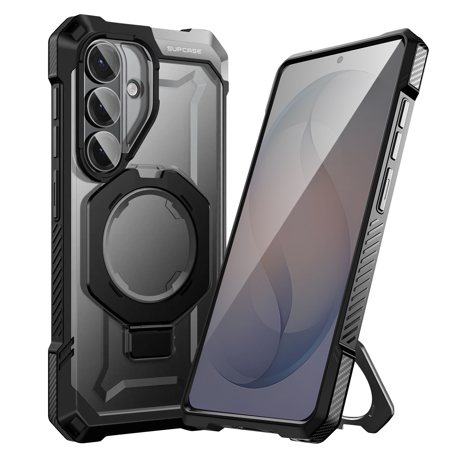 Coque Galaxy S26 antichoc évite les bris d'écran housse renforcée antichute