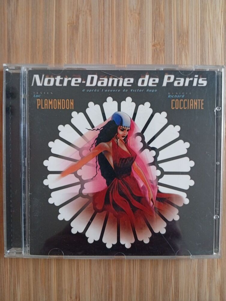 Notre-Dame De Paris | Various Artists | Onze-Pomme Music | Good Condition