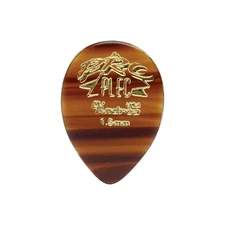 D'Andrea Pro Plec 358 Shape 1.5mm Guitar Picks- 12 Pack