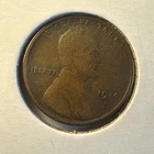 1914-D Lincoln Wheat Cent Penny Denver US Hi Grade Fine Coin