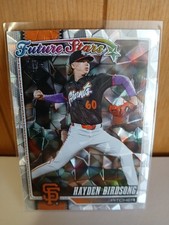 2026 Topps Series 1 - Hayden Birdsong #296 Future Stars Diamante