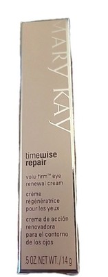 MARY KAY Timewise Repair Volu-firm Eye Renewal Cream NOS