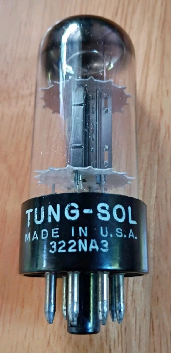 Tung Sol 6sn7 for sale | eBay