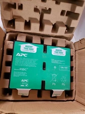 7Ah/12V APC UPS Battery Replacement For APC UPS Model BR1000G, BX1350M,....