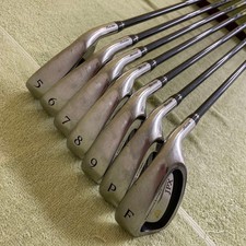 JPX E310Ti Iron Set 5-9 P F