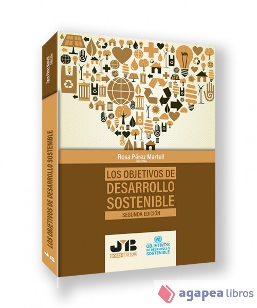 Los Objetivos de Desarrollo Sostenible (Segunda Edición). NUEVO. ENVÍO URGENTE