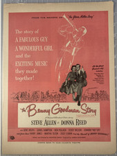 Steve Allen & Donna Reed 