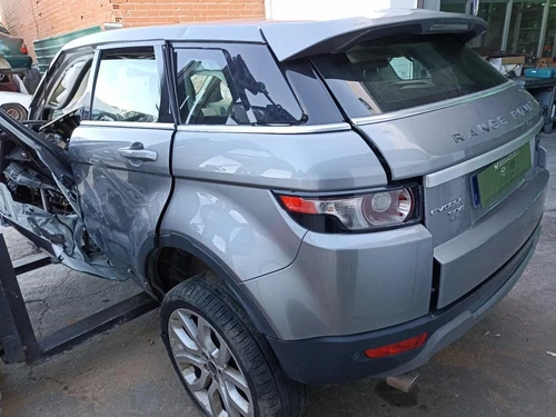 602FCDS2 Turbolader At für LAND ROVER RANGE ROVER EVOQUE Prestige 2011 295713 - Bild 10 von 10