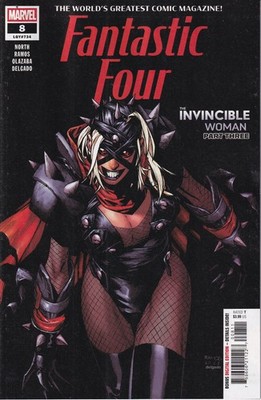 Fantastic Four Nr 8 Neuware Marvel 2026 new