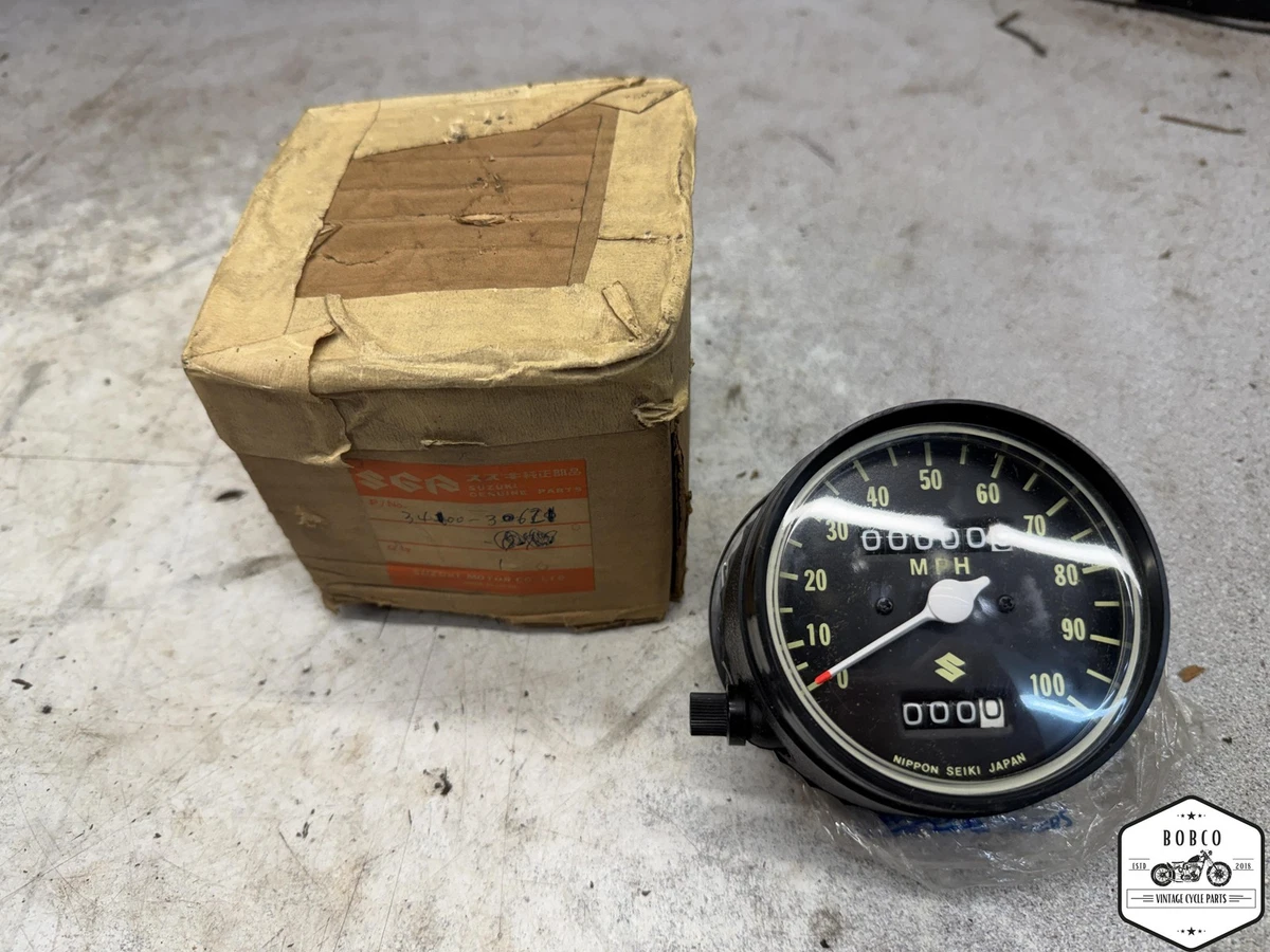 Instruments & Gauges for Suzuki TS250 for sale | eBay