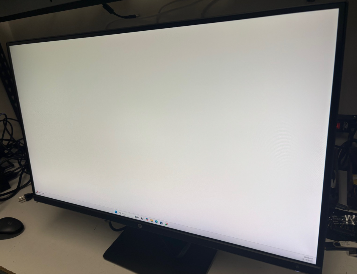 HP Z27n Display 27