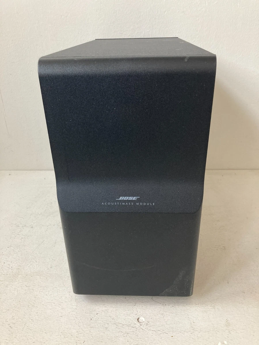 Bose Acoustimass 6 Home Speakers and Subwoofers for sale - eBay