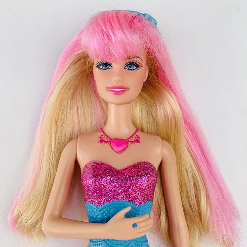 Barbie The Princess And The Popstar Tori Doll (untested)