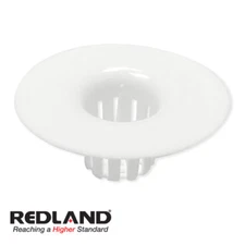 REDLAND Cuspidor Trap Wide Flange Disposable 144 Traps/Box