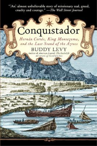 Buddy Levy Conquistador (Tascabile)