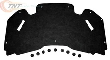 1993-1997 Chevrolet Camaro Hood Insulation Pad 1/2" With Clips