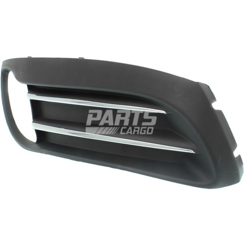 Fog Light Molding 2010-2012 Fits Hyundai Genesis Coupe Front Right HY1039123 - Picture 2 of 5
