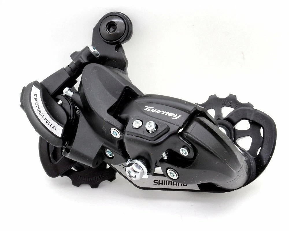 Shimano TOURNEY RD TY500 SGS 6 7 speed Rear Derailleur Long Cage