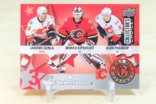 2009-10 Upper Deck Collector's Choice Hockey Review 22