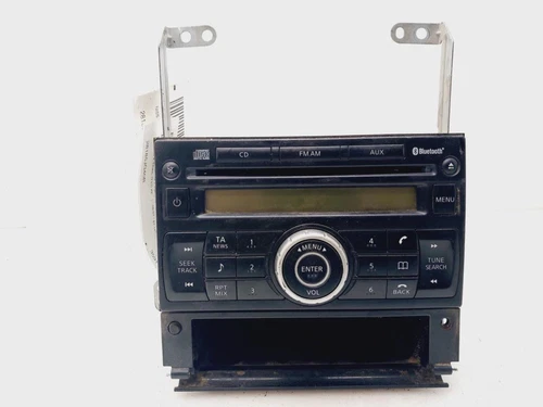 28185JG40B Sistema Audio/Radio Cd para NISSAN X-TRAIL (T31) XE 2012 8927172 - Imagen 1 de 10