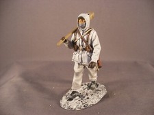 Thomas Gunn SS137a WW2 Winter GERMAN  Panzefaust Grenadier 1 