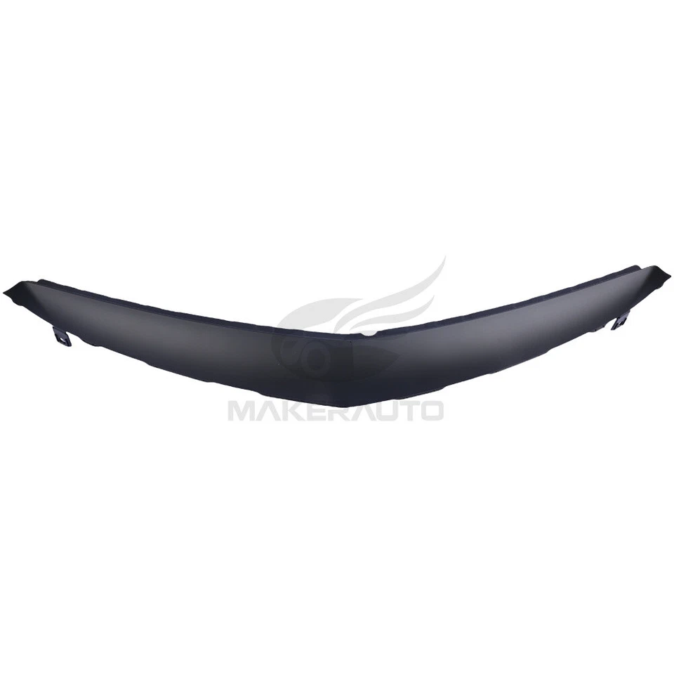 New Upper Grille Trim Molding For Acura ILX 2016-2018 AC1217106 71127TX6A50ZE Foto 2 de 4