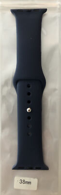 Apple Watch Silicone Loop Sport Band - 38mm
