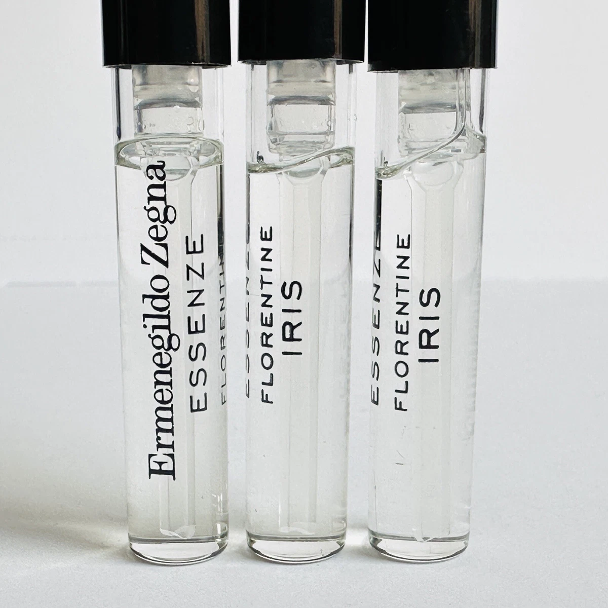 Ermenegildo zegna florentine 2025 iris eau de parfum