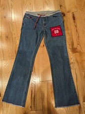 New old stock Tommy Hilfiger comfy waist jeans size 7 2002