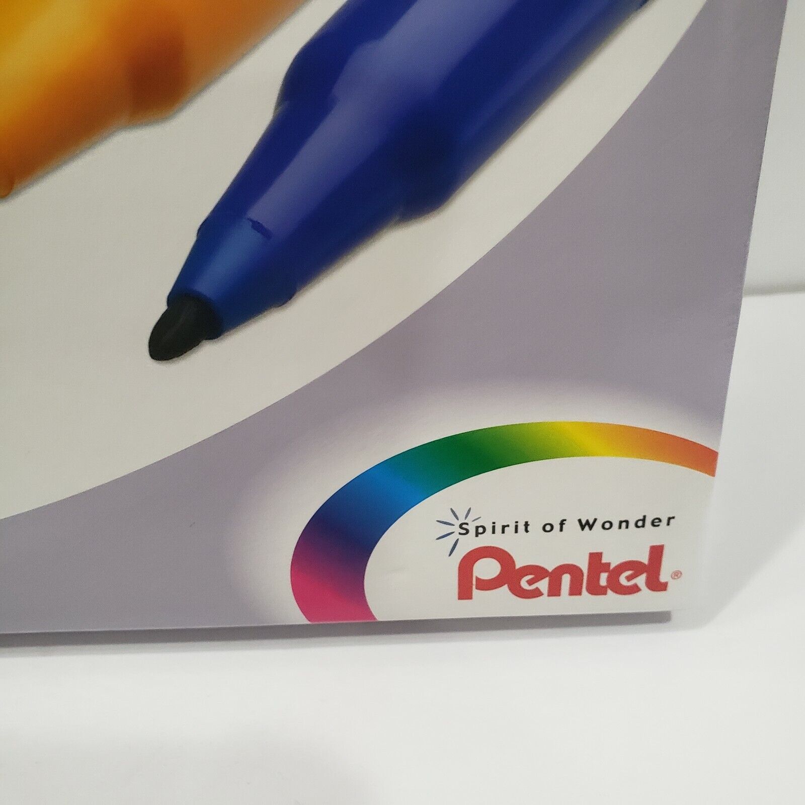 Pentel S360-36 Fine Point Color Pen Set, 36 Assorted Colors, 36