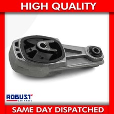 FOR PEUGEOT CITROEN 1.6 HDi REAR LOWER ENGINE GEARBOX TRANSMISSION MOUNT 180682