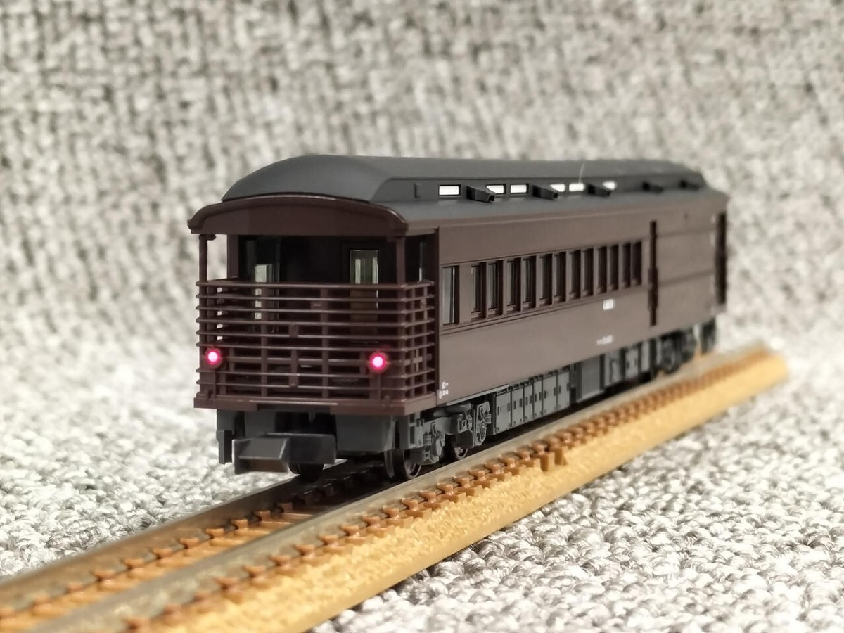 KATO N Gauge 10-1499 D51 200 + Series 35 SL Yamaguchi 6-car