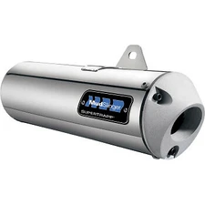 SuperTrapp - 136-1850 - Mudslinger Slip-On Exhaust