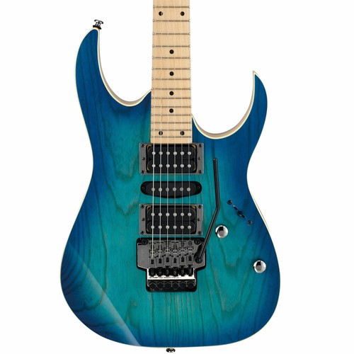 Ibanez RG470AHM Electric Guitar - Blue Moon Burst
