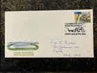 United Kingdom 1984 - Urban Renewall stamps FDC Perth, Commercial Street