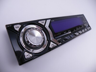 KENWOOD KDC-X759 Stereo Faceplate - working- KDC X759 KDCX759 | eBay
