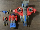 Transformers G1 vintage Ultra Pretender SKYHAMMER 100% complete unbroken!