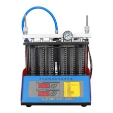 Zl-600 Automotive ultrasonic fuel nozzle gasoline detector cleaning detector