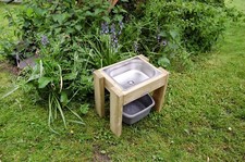 Modular Mud Kitchen Sink