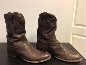Tecovas-The Earl para hombre Botas De Vaquero Tamaño 11D * leer descripción  | eBay