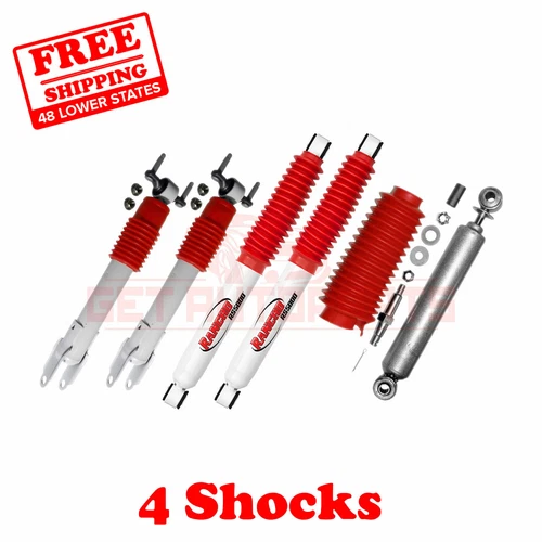 Rancho Shocks & Stabilizer for Chevrolet Silverado 2500 HD 2WD/4WD 2011-2018