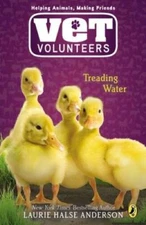 Treading Water (Vet Volunteers) - Paperback - VERY GOOD